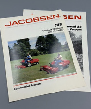 Vintage jacobsen commercial for sale  Minneapolis