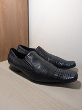 Mens dune black for sale  UK