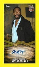 Topps fear walking for sale  Shavertown