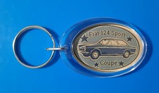 Portachiavi fiat 124 usato  Ravanusa
