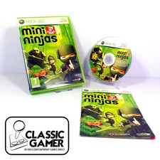 Mini Ninjas (Xbox 360) *QUASE PERFEITO* comprar usado  Enviando para Brazil