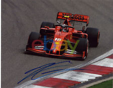 Charles leclerc signed for sale  Lancaster