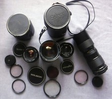 Mixed lot 35mm for sale  San Rafael