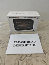 Tomtom truck sat for sale  UK