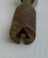 Antica chiave triangolare usato Antica chiave triangolare usato  Napoli