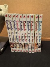 Manga cantarella tomes d'occasion  Heillecourt