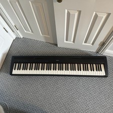 Yamaha digital piano for sale  DURHAM