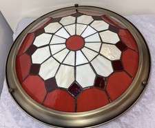 Tiffany uplighter shade for sale  LONDON
