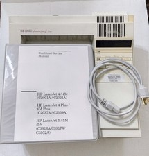 Laserjet plus printer for sale  Lockport