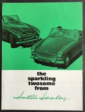 Austin healey 3000 for sale Austin healey 3000 for sale  LEICESTER