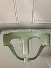 Stokke Tripp Trapp V3 Green Rail peça de reposição frontal para cadeira Stokke comprar usado Stokke Tripp Trapp V3 Green Rail peça de reposição frontal para cadeira Stokke comprar usado  Enviando para Brazil