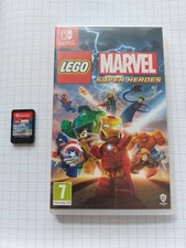 Lego marvel super d'occasion  Auray