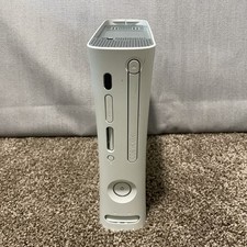 Console Microsoft Xbox 360 somente, branco, vermelho Ring of Death RROD peças ou reparo  comprar usado  Enviando para Brazil