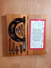 Starrett micrometer caliper for sale  LONDON