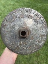 Vintage white mountain for sale  Englewood