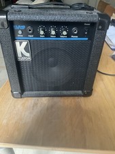 Kustom kla10 40w for sale Kustom kla10 40w for sale  BARNET