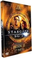 Dvd stargate saison d'occasion  Les Mureaux