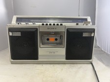 1030 cfs sony boombox for sale  Sacramento