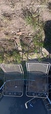 Metal chairs for sale  Homestead