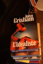 Roman john grisham d'occasion Roman john grisham d'occasion  Vailly-sur-Sauldre