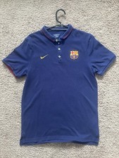 Polo nike barcelona d'occasion  Sartrouville
