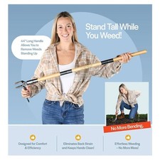 Weed puller tool for sale  Lakeside