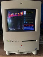 Apple macintosh colour for sale  CHIPPENHAM