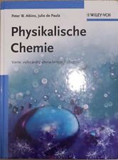 Physikalische chemie peter gebraucht kaufen  Emmerzhsn., Steinebach