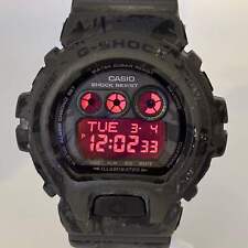 Camuflagem casio g-shock gd-x6900mc tinta quartzo descascando hora mundial 54,0mm comprar usado  Enviando para Brazil
