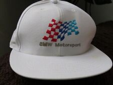 bmw baseball cap for sale  ENNISKILLEN