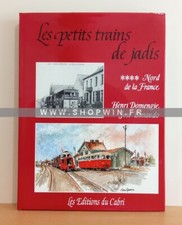Petits trains jadis d'occasion  Beauvais