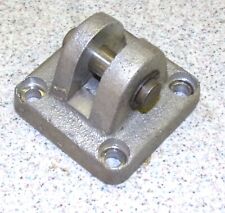 Schwenkflansch 10mm welle gebraucht kaufen  Herzberg