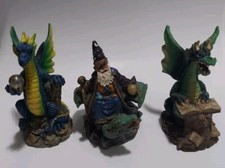 Dragon merlin wizard for sale  Crawley