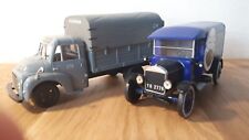 Lot vehicules publicitaires d'occasion  Metz-
