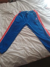 Lacoste tracksuit bottoms for sale  GOSPORT