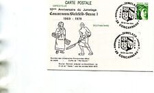 10è anniversaire jumelage d'occasion  Genillé