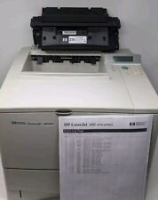 Laserjet 4050n network for sale  Salt Lake City