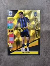 Card panini calciatori usato  Vimodrone