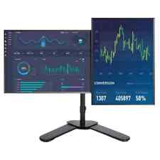 Dual dell monitor for sale  Ontario