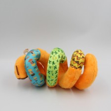 Doudou spirale orange d'occasion  Le Portel