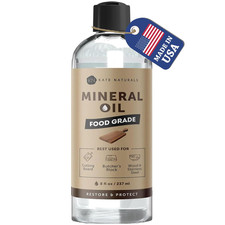 Mineral oil wood for sale  Glen Ellyn