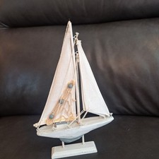 Sailboat home decor for sale  Upper Lake