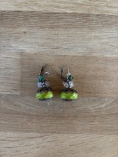 Hrringe grün geschliffen gebraucht kaufen  Bamberg