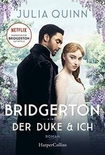 Bridgerton duke quinn gebraucht kaufen  Berlin