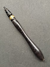 Ferramenta antiga de agulha de tricô de croche para bordado de costura comprar usado  Enviando para Brazil