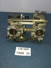 Coppia carburatori honda usato  Messina