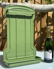 Vintage french green for sale  NOTTINGHAM