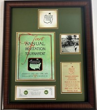 Masters augusta national for sale  Clearwater