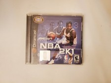 Nba 2K1 (Sega Dreamcast), usado comprar usado  Enviando para Brazil