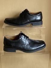 Clarks men leather for sale  LEICESTER